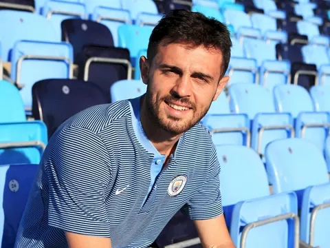 10 điều cần biết về 'bom tấn' Bernardo Silva của Man City