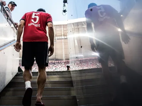 10 điều chưa biết về siêu trung vệ ĐT Đức Mats Hummels