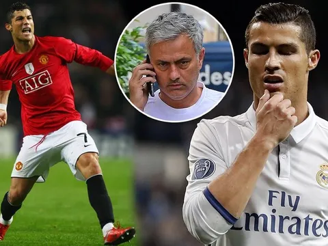 10 điều thú vị sẽ xảy ra nếu Ronaldo trở lại Man United