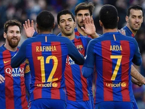 10 đội bóng 'fair-play' nhất La Liga mùa này: Kình địch song hành