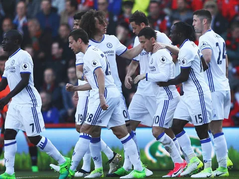 10 đội bóng kiếm điểm hiệu quả nhất Ngoại hạng Anh: Chelsea vô đối