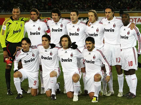 Những đội bóng phòng ngự tốt nhất thế kỷ 21 (Phần 2): Ký ức Milan