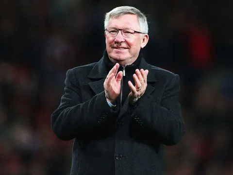 10 HLV vĩ đại nhất lịch sử theo NHM bình chọn: Dưới bóng hình Sir Alex