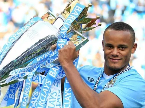 10 hợp đồng thành công nhất mùa Hè của Man City (Phần 1): Người đội trưởng mẫu mực