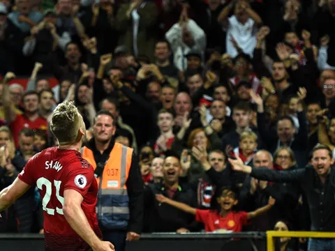 10 khoảnh khắc ấn tượng nhất sau vòng khai màn Premier League: Tiếng thét của Luke Shaw