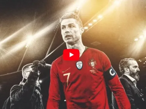 10 lần Cristiano Ronaldo 'cứu' tuyển Bồ Đào Nha