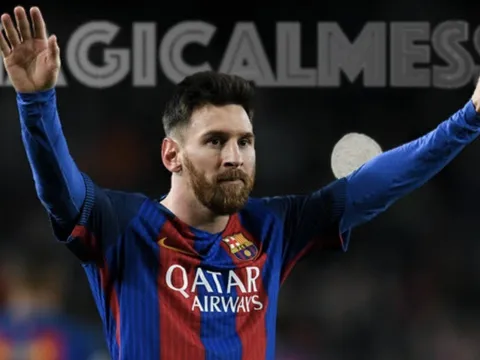 10 lần Messi cho thấy anh là số 1