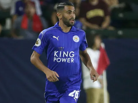 10 mục tiêu của Arsenal mùa Hè này: 'Khởi động lại' Riyad Mahrez