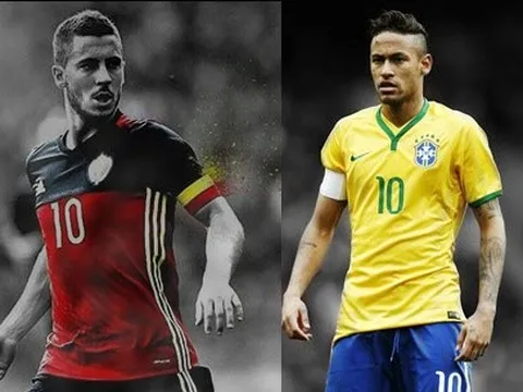 10 ngôi sao chạy cánh đáng xem nhất World Cup 2018 (P2): Đại chiến các vì tinh tú