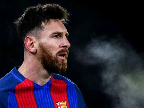 10 ngôi sao đua danh hiệu Chiếc giày vàng châu Âu: Khó cản Messi