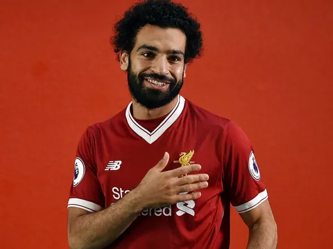 10 ngôi sao Liverpool nổi tiếng nhất trên Twitter: Salah vượt mặt tất cả