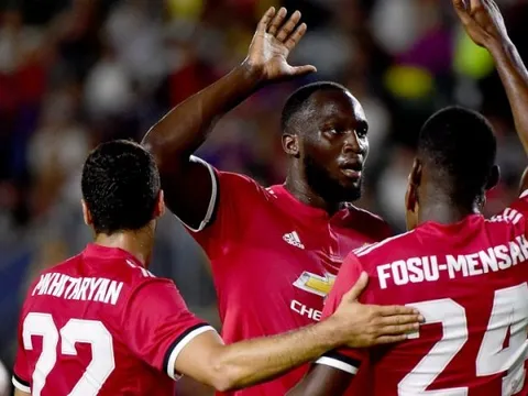 10 nhận xét 'chất' nhất về Romelu Lukaku