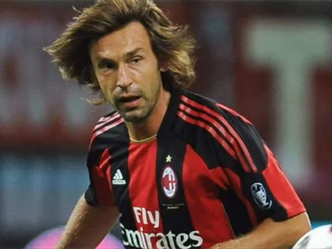 10 pha làm bàn đỉnh cao của Andrea Pirlo