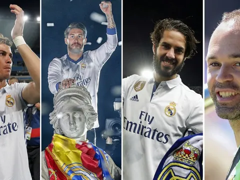 10 phát biểu ấn tượng nhất về Real Madrid: Vị vua trở lại với ngai vàng