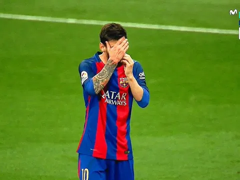 10 phát kiến của Lionel Messi