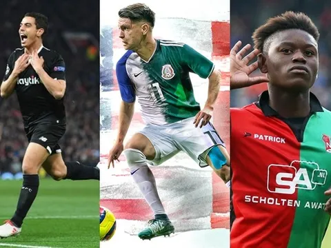 10 quân bài tẩy có thể làm nên chuyện ở World Cup 2018 (Kỳ 1)