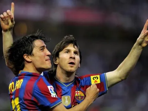 Những ngôi sao có mối liên hệ huyết thống: Krkic và Messi là anh em