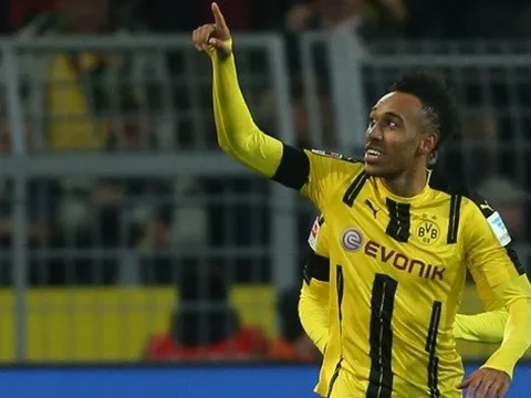 10 sát thủ vòng cấm Bundesliga: Nơi thuộc về Aubameyang