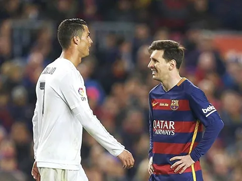 Joachim Low: "Messi hoàn hảo hơn Ronaldo"