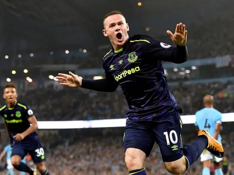 10 thống kê đáng chú ý trước vòng 32 Ngoại hạng Anh: Rooney 'cứu rỗi' giải đấu