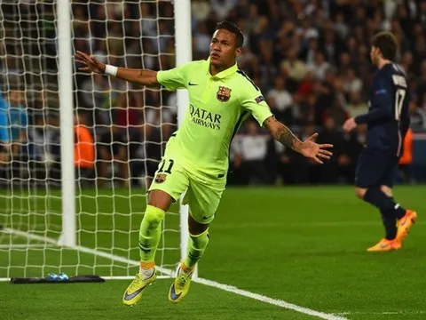 10 thống kê đáng xem nhất ngày 02/08: Neymar là hung thần của PSG