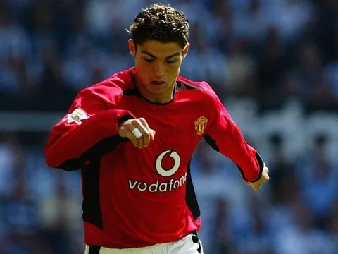 10 thống kê đáng xem nhất ngày 16/08: Kỷ niệm của Ronaldo ở M.U