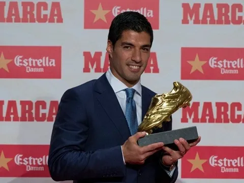 10 thống kê đáng xem nhất ngày 18/08: Sự đáng sợ của Suarez