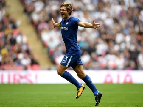 10 thống kê đáng xem nhất ngày 20/08: 'Tiền đạo' Marcos Alonso