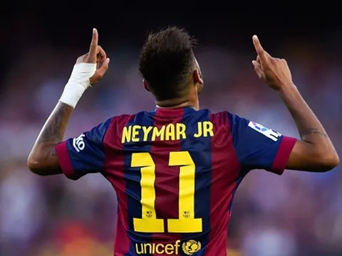 10 thống kê đáng xem nhất ngày 4/8: Cột mốc vĩ đại của Neymar