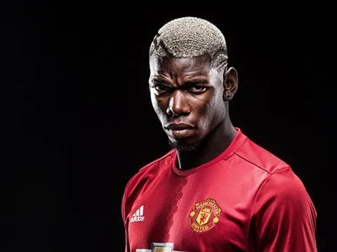 10 thống kê đáng xem nhất ngày 9/8: Pogba làm nên lịch sử