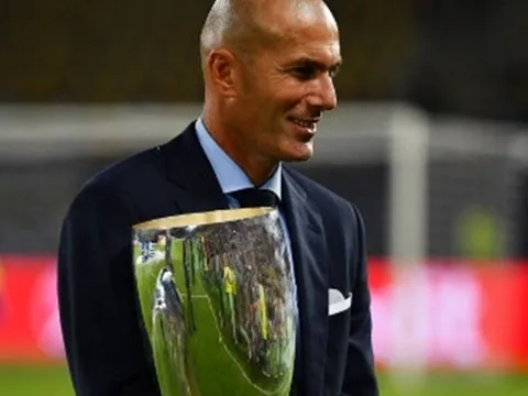 10 thống kê vĩ đại sau trận Siêu Cúp: Zidane đi vào lịch sử