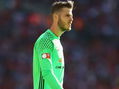10 thủ môn được săn đón nhất châu Âu: De Gea thành bom tấn?