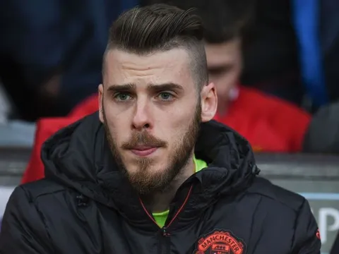 10 thủ môn hưởng lương cao nhất thế giới: De Gea số 2