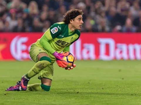 10 thủ thành cứu thua nhiều nhất La Liga mùa này: Tiếc cho Ochoa