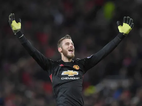 10 thủ thành giữ sạch lưới nhiều nhất Ngoại hạng Anh: Bước tiến của De Gea