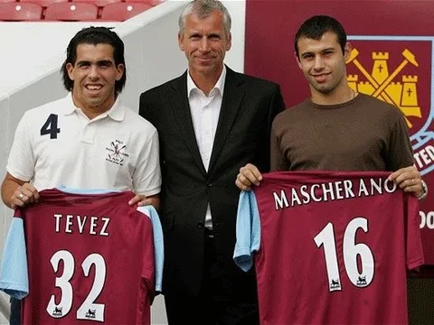 10 thương vụ chuyển nhượng kỳ lạ nhất  lịch sử (Kỳ 1): Bí ẩn Bebe, Tevez; Cú sốc Faubert