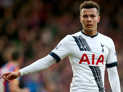 10 tiền vệ nguy hiểm nhất châu Âu: Dele Alli chỉ thua 1 người