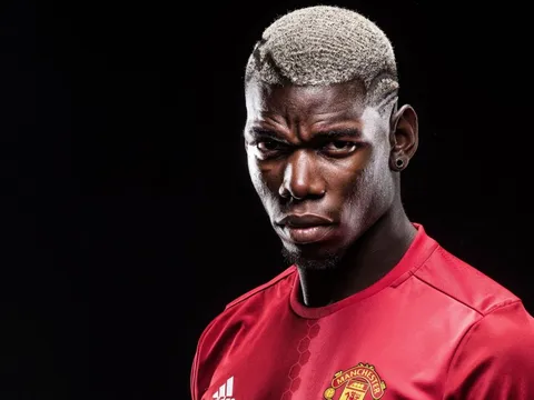 10 tiền vệ trung tâm đắt giá nhất châu Âu: Pogba bỏ xa Kroos