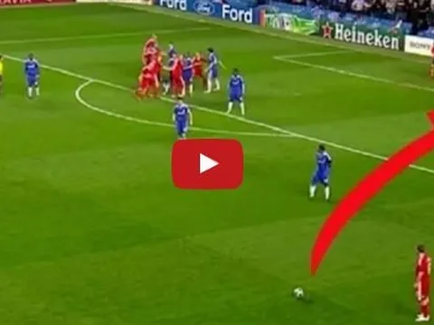 10 trận đấu đáng nhớ nhất của Liverpool ở Champions League