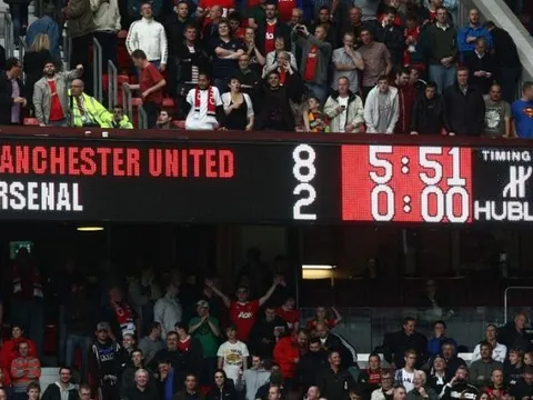 10 trận đấu gây sốc nhất 20 năm qua: Đêm Istanbul, Old Trafford và nỗi hổ thẹn châu Á