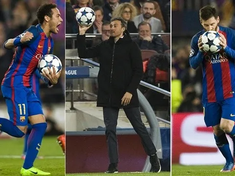 10 yếu tố quyết định cơ hội ngược dòng của Barca trước Juventus
