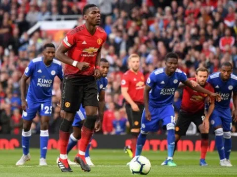 Đối thoại Pogba: "Tôi đã học được điều đó từ các cựu đội trưởng"