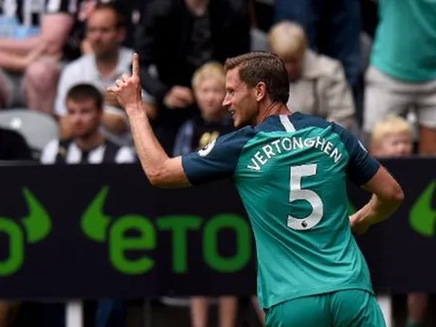 Không chiến tuyệt đỉnh, Tottenham hạ gục Newcastle ở trận ra quân Premier League