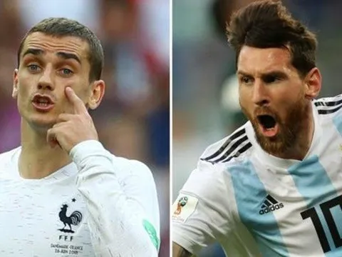 3 cặp đấu không thể bỏ lỡ ở vòng 16 đội World Cup 2018