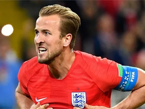 Harry Kane hứa chiến thắng Thụy Điển để làm quà tặng cậu bé bị ung thư