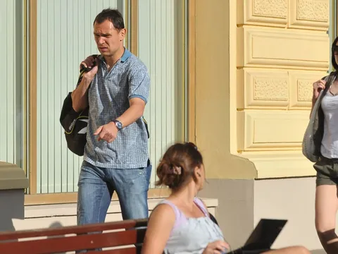 Đây, bí quyết giúp 'già làng' đội tuyển Nga luôn sung sức