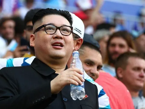 "50 sắc thái" cảm xúc khác nhau của fan hâm mộ tại World Cup 2018