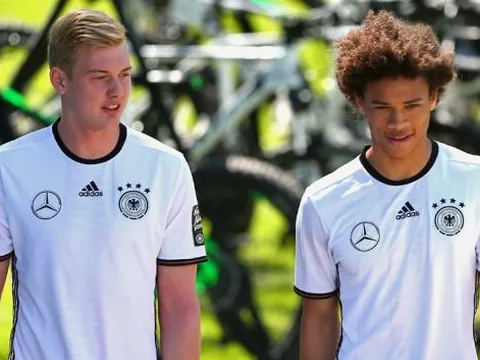 GÓC NHÌN: Vì sao Joachim Low hoàn toàn không điên khi loại Sane chọn Brandt