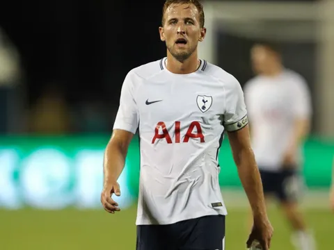 Chấm điểm Tottenham: Người hùng Harry Kane