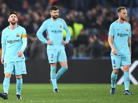 Man City và Barca: Đôi khi, người tính không bằng trời tính